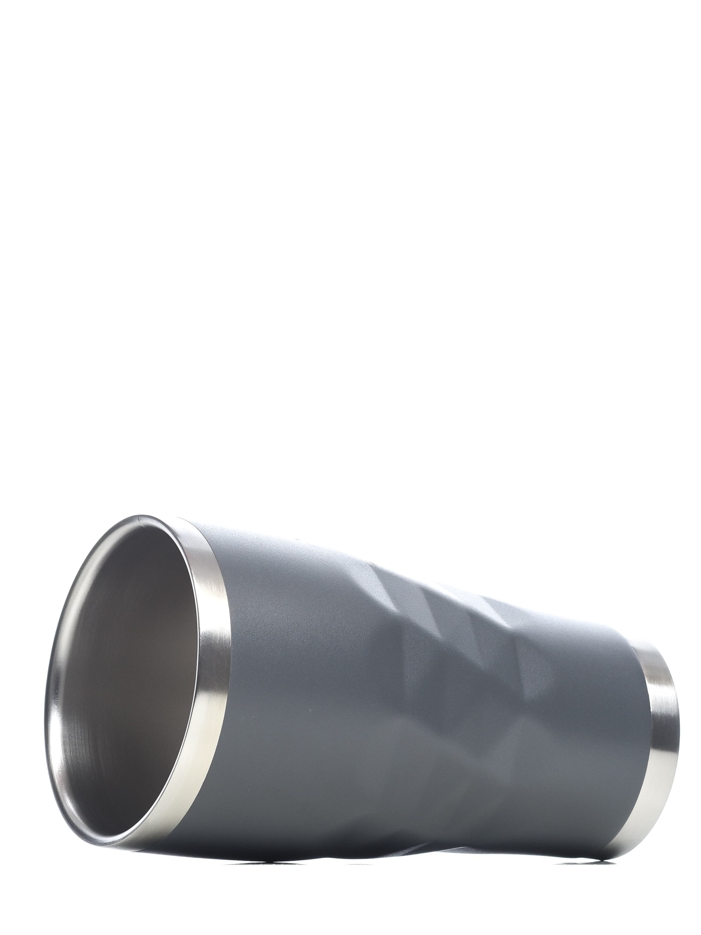 Термобутылка для воды Diller 8918 590 ml (Серый) фото