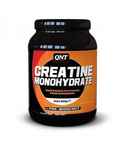 QNT Creatine Monohydrate 100% Pure 800g фото
