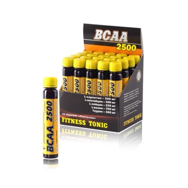 CT ВСАА 2500 (амп)