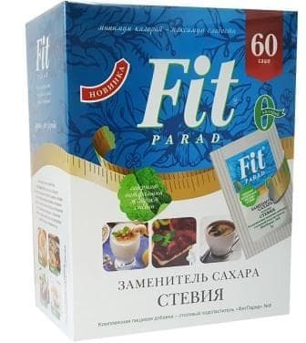 Fit Parad Заменитель Сахара №8 1serv (x60)