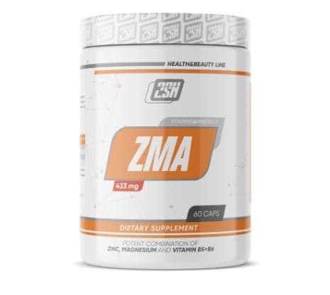 2SN ZMA 60 caps