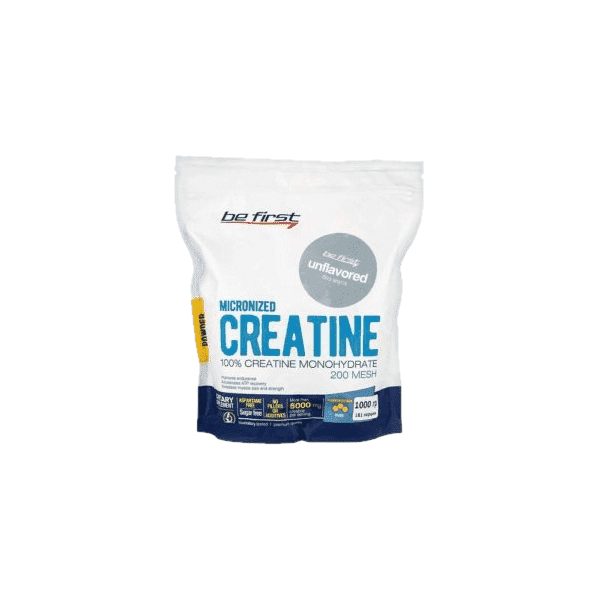 BeFirst Creatine powder 300g (bag)