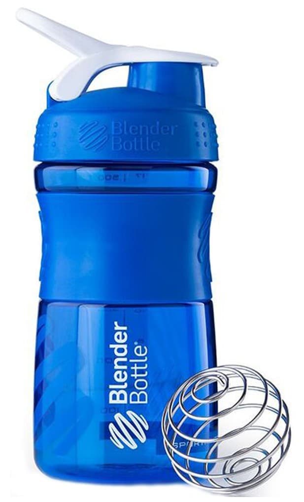 BlenderBottle SportMixer 591 ml Blue [синий] фото