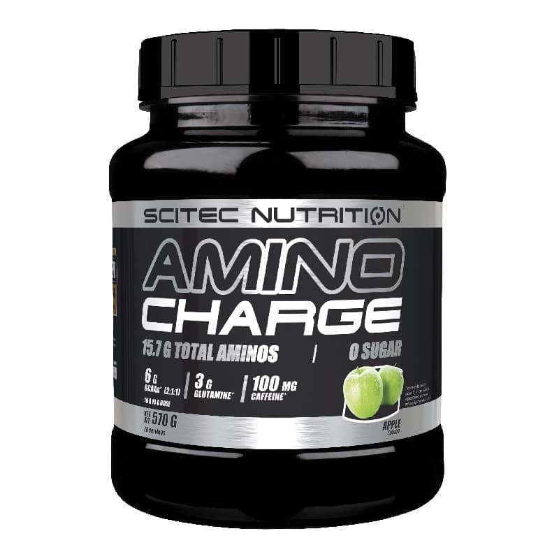 Scitec Amino Charge 570g фото