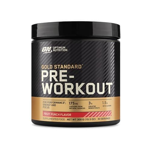 ON Gold Standard PRE-Workout 300g
