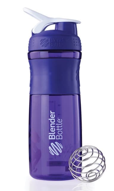 BlenderBottle SportMixer 828 ml Purple [фиолетовый] фото