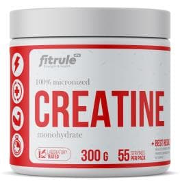 Fitrule Creatine 300g