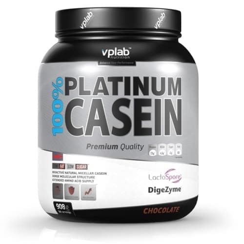 VPLab 100% Platinum Casein 908g