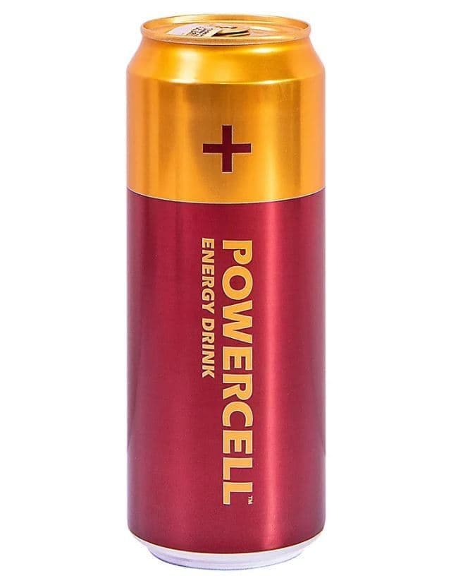 Powercell Энергетический Напиток 450 ml