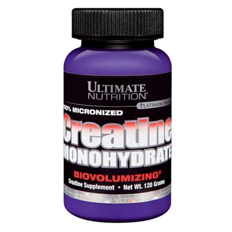 Ultimate Creatine Monohydrate 120g