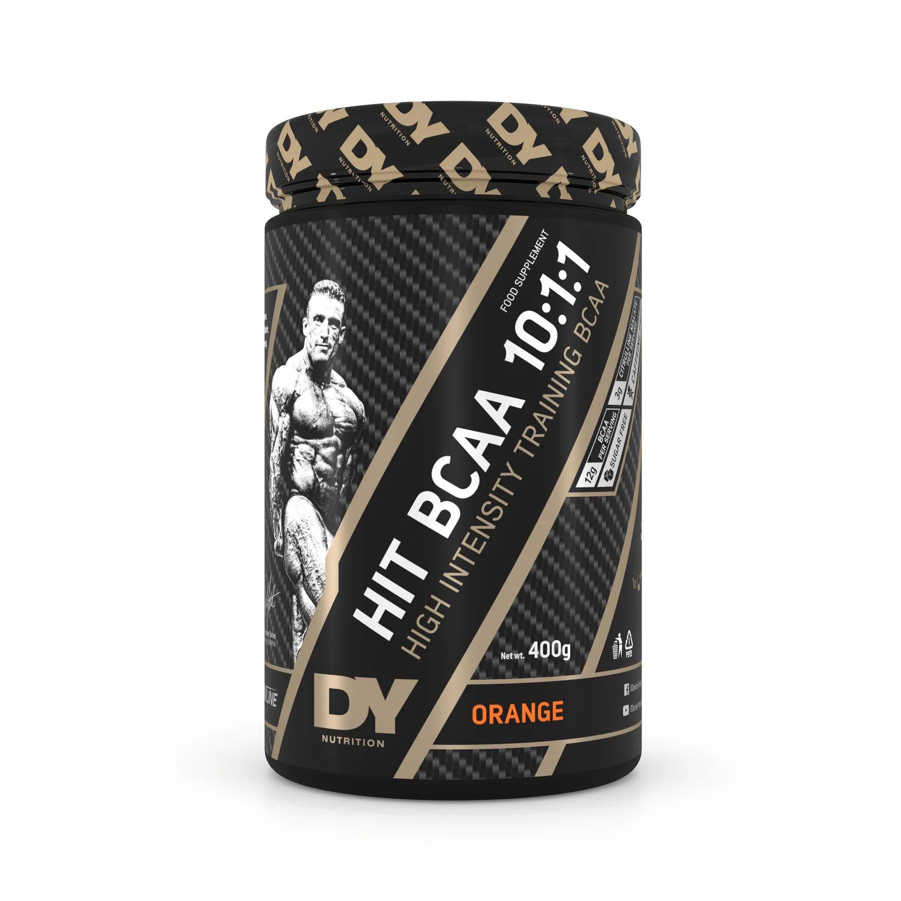 Dorian Yates Nutrition Hit BCAA 10:1:1 400g