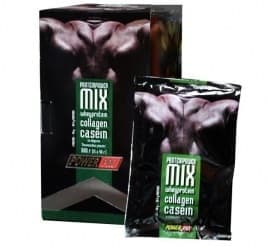 Power Pro Protein Power Mix 40g фото