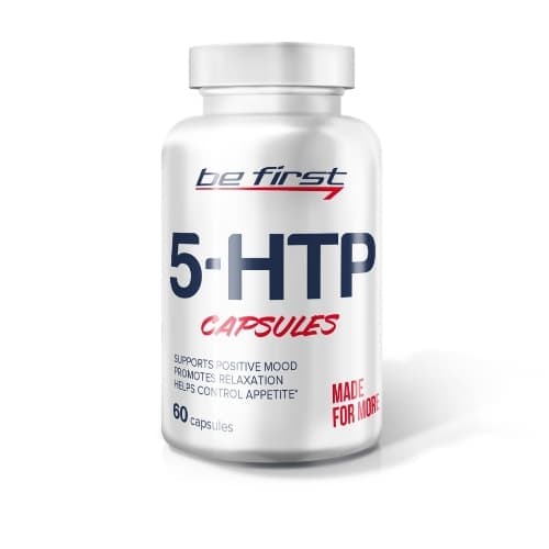 BeFirst 5-HTP 60 caps