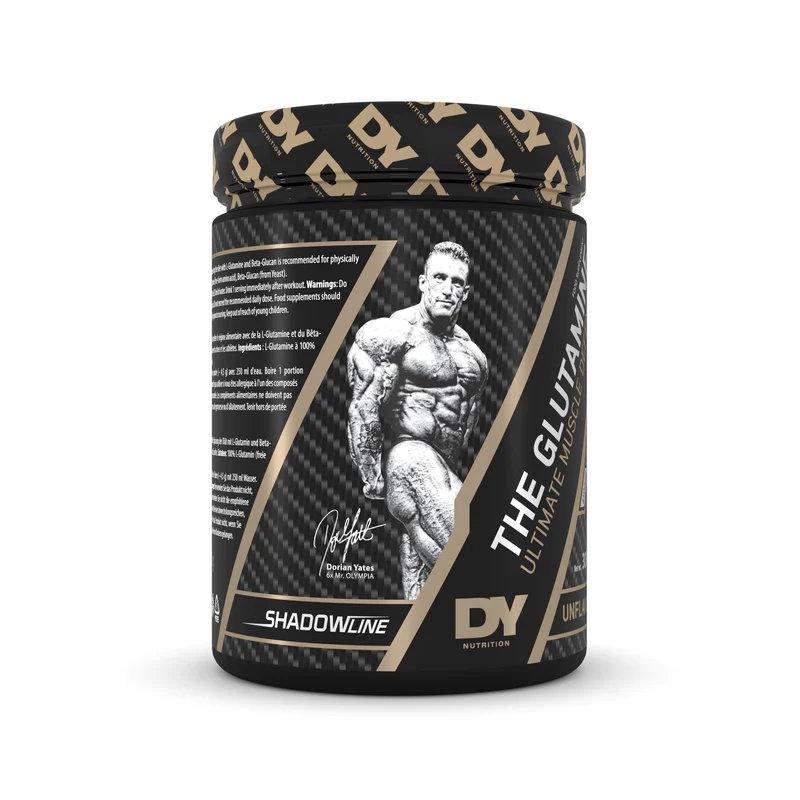 Dorian Yates Nutrition Glutamine Unflavored 300g