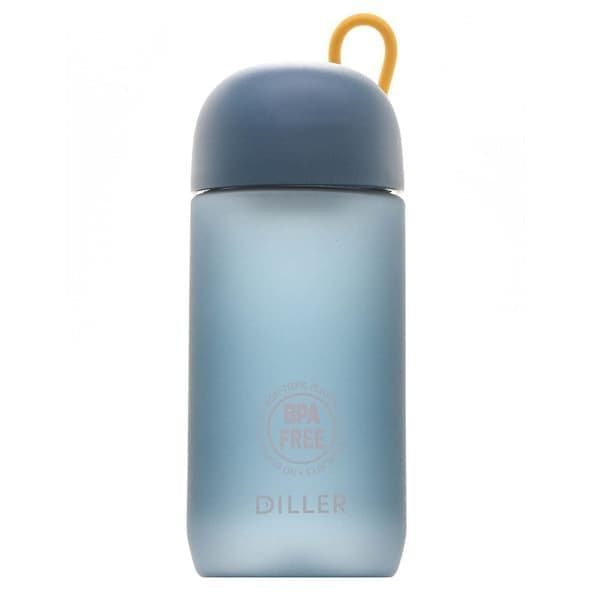 Diller Бутылка для воды D30 500ml (Синяя) фото