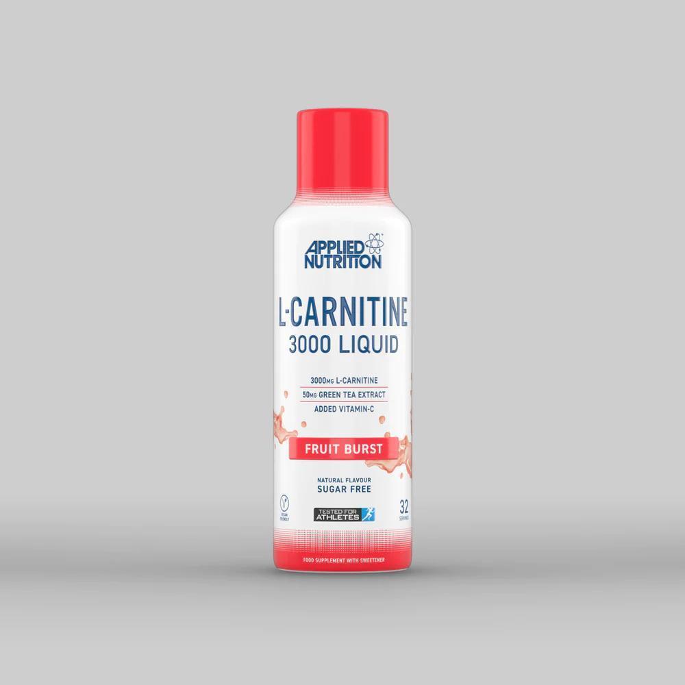 БАД Applied Nutrition L-CARNITINE LIQUID 3000 480ml