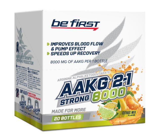 BeFirst AAKG 2:1 Strong 8000 amp