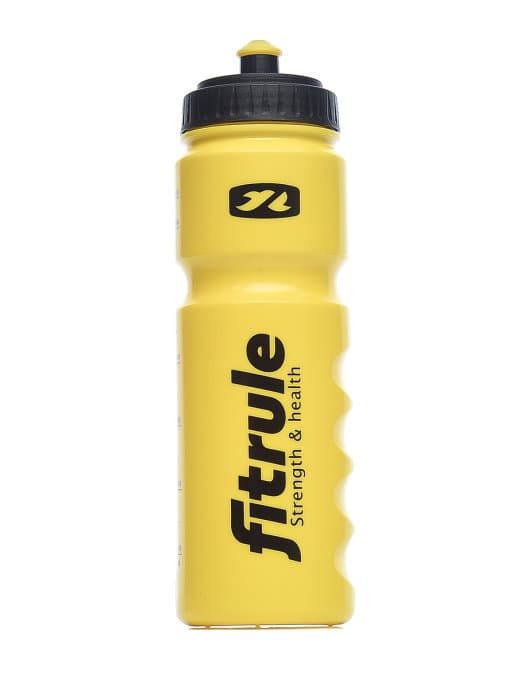 FitRule Бутылка для воды Gripper 700ml (Желтый)