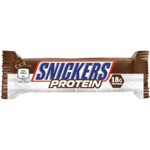 Snickers Protein Bar фото