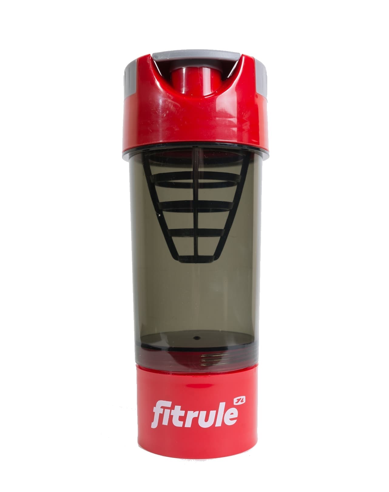 FitRule Cyclone Шейкер (красный)