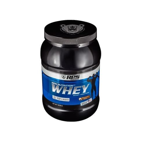 RPS Whey Protein 908g фото