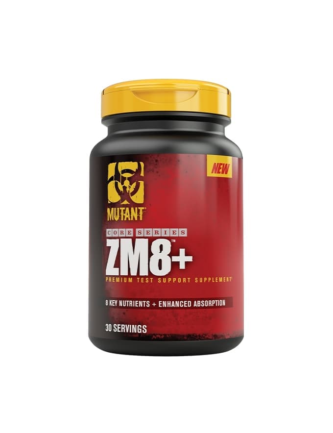 Mutant ZM8+ 90caps