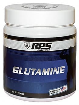 RPS Glutamine 300 g фото