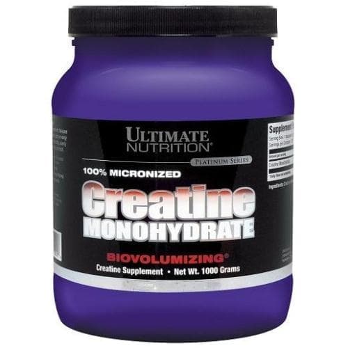 Ultimate Creatine Monohydrate 1000g