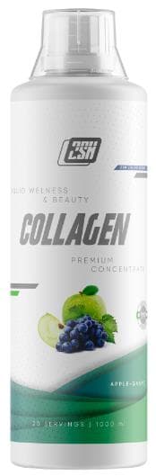 2SN Collagen Liquid Wellness 1000 ml фото