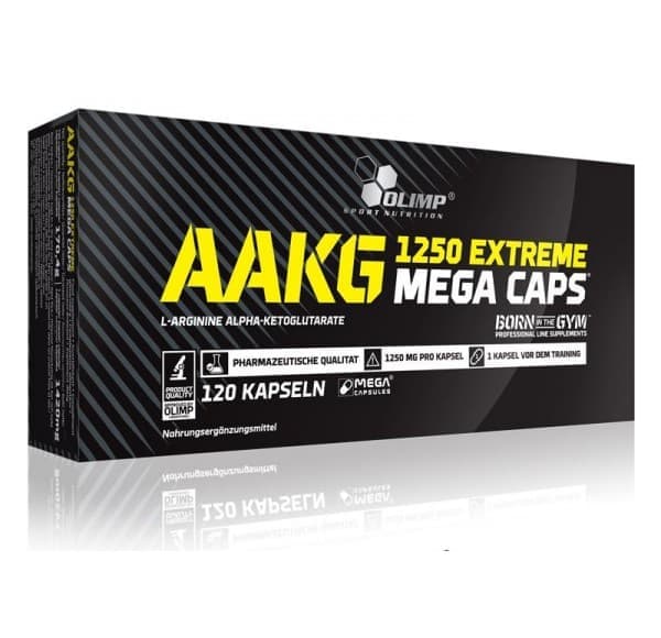 Olimp AAKG Extreme 1250 Mega Caps 300 caps фото