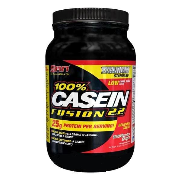 SAN Casein Fusion 2.2 lb