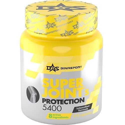 BinaSport Super Joint's Protection 5400 270 caps фото