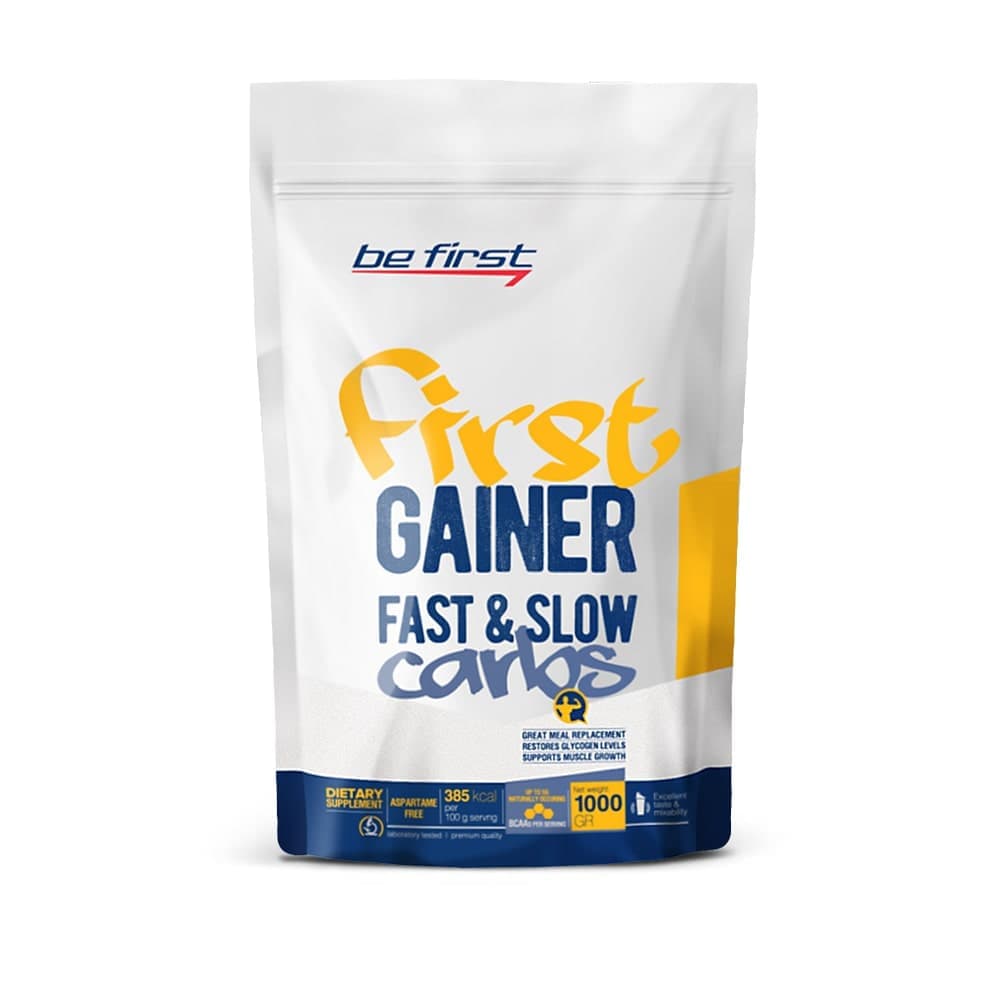 BeFirst Gainer 1000g фото