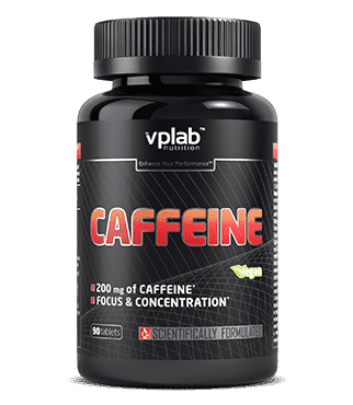 VPLab Caffeine 90 tabs