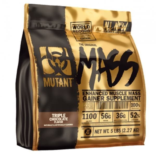 Mutant Mass Limited Edition 2270g фото