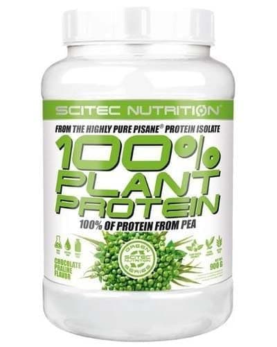 Scitec 100% Plant Protein 900g