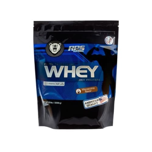 RPS Whey Protein 2270g фото