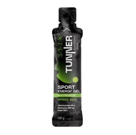 Tunner Energy Nootropic Gel 30ml (х20)