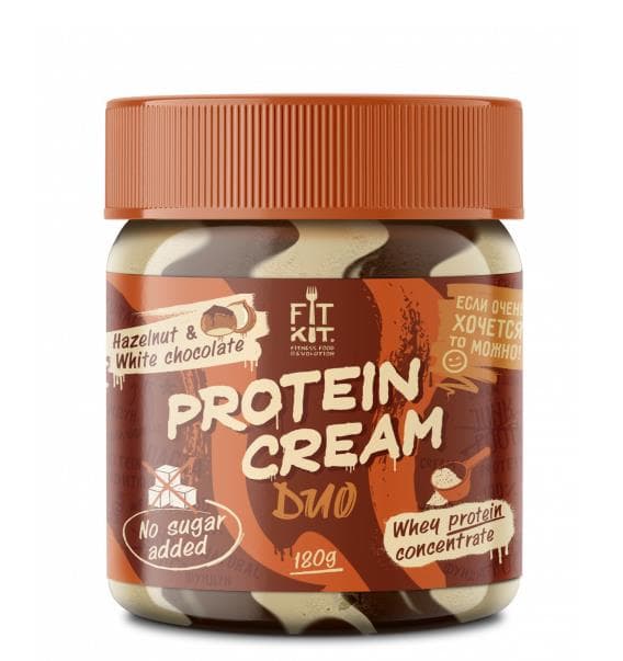 Fit Kit Protein Cream DUO 180g