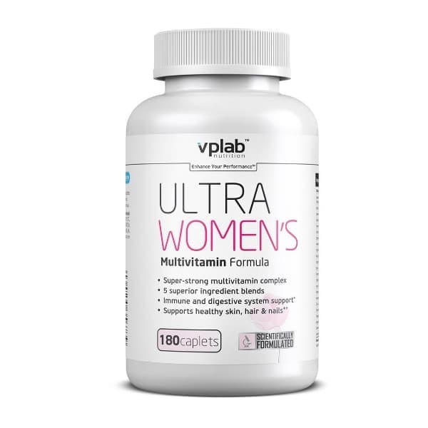 VP Laboratory Ultra Women's 180 caps фото