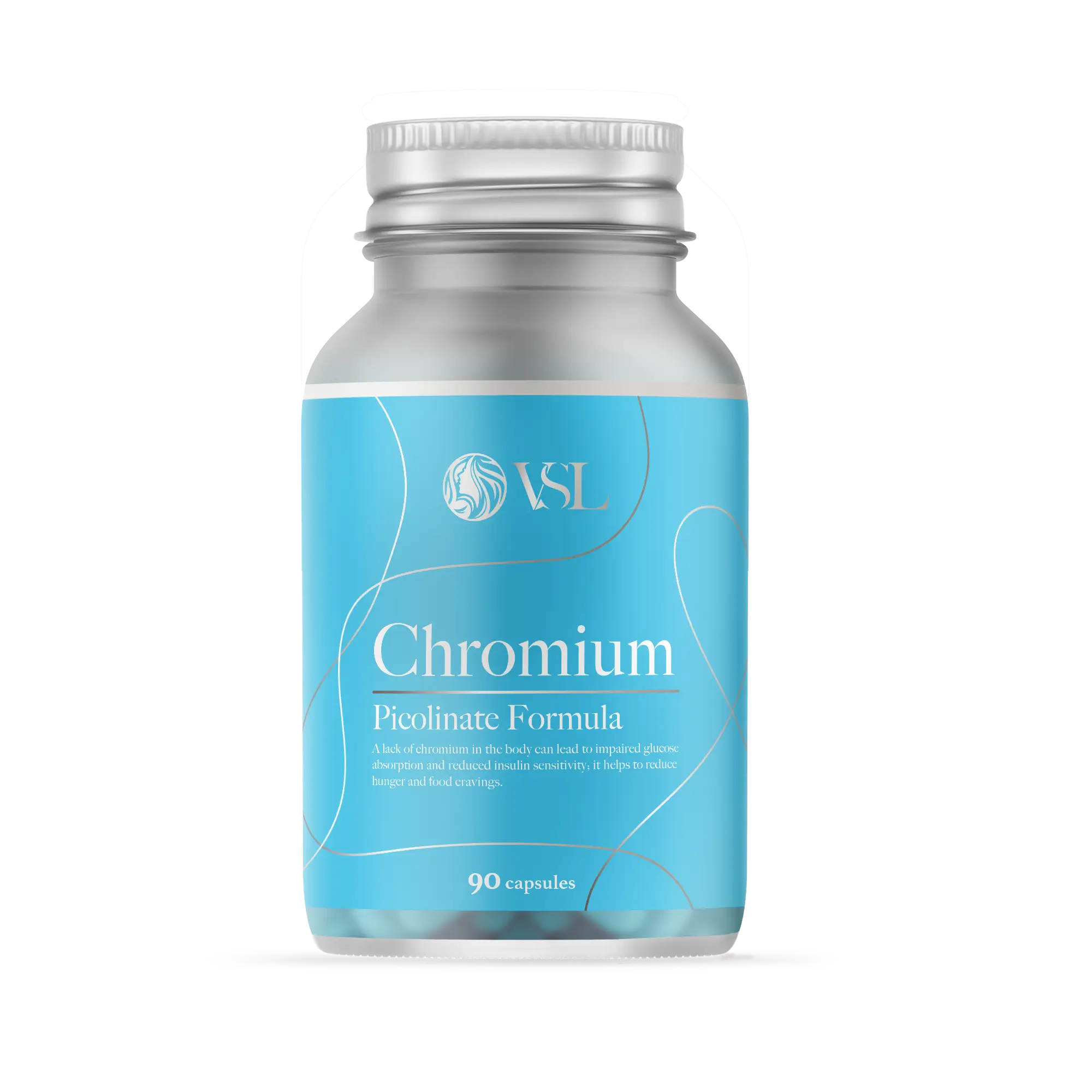 VSL Chromium picolinate 90 caps