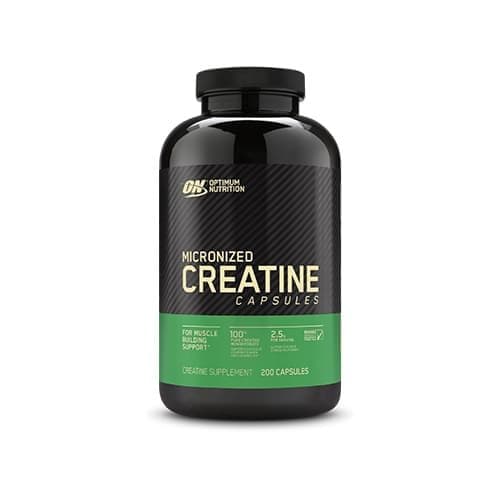 ON Creatine 2500 200 caps
