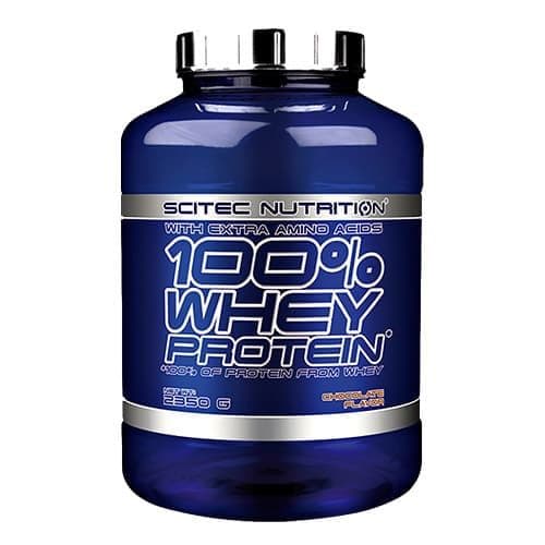 (СТАРАЯ)Scitec 100% Whey Protein 2350g(СТАРАЯ)