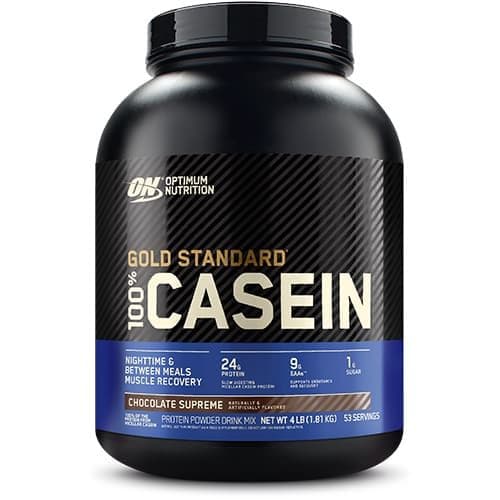 Optimum 100% Casein Protein 1818g