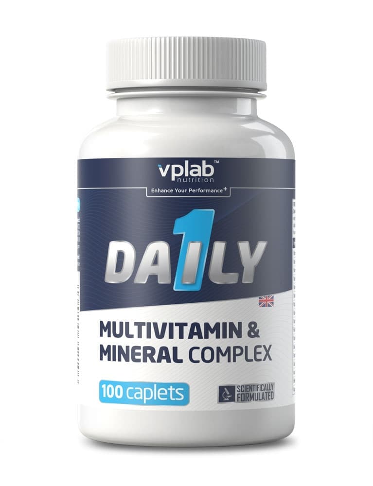 VPLab Daily 100 caps