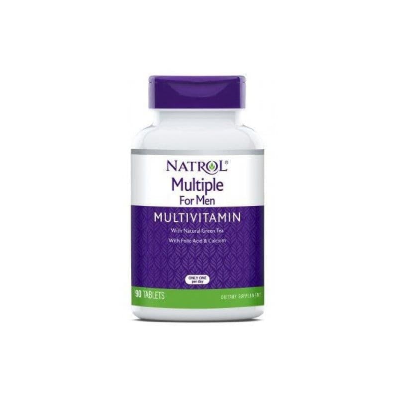 NATROL Multiple for Men 90 tabs