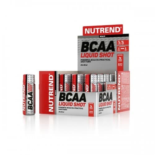 Nutrend BCAA Liquid Shot 60 ml