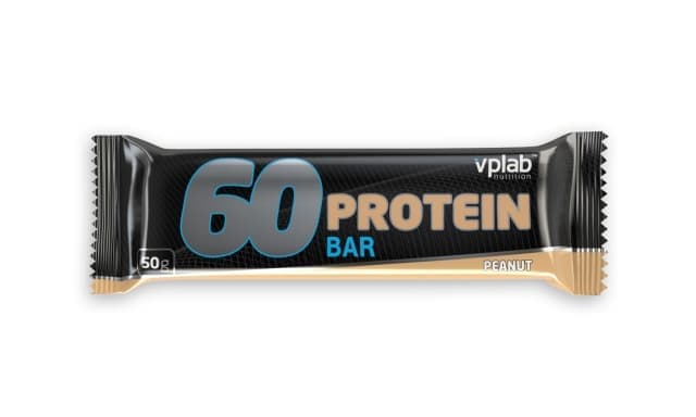 VP Laboratory 60% Protein Bar 50g фото