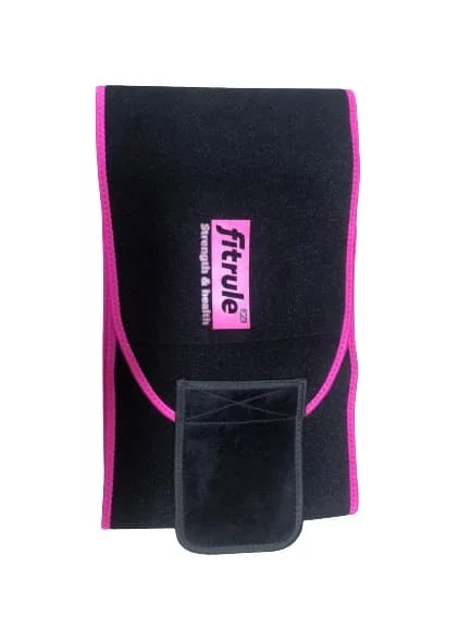 FitRule Термопояс для похудения на талию размер (Фиолетовый) фото
