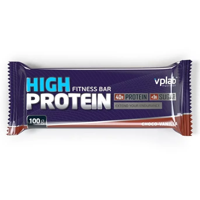 VP Laboratory 40% High Protein Bar 100g фото
